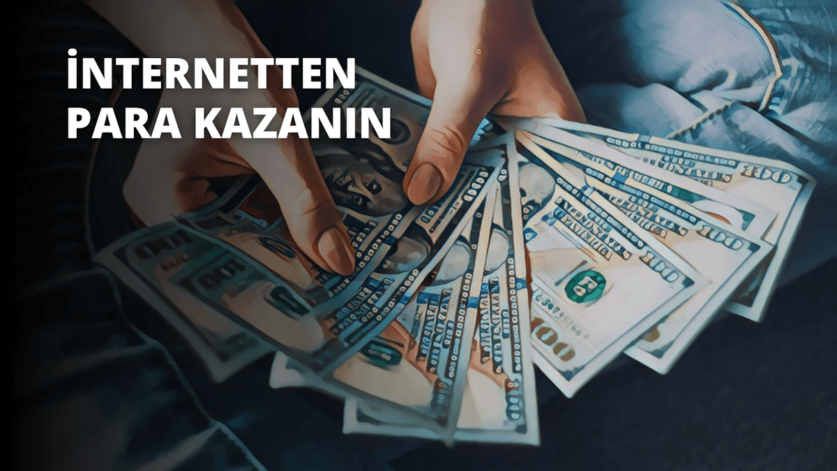 Cover Image for Bireysel olarak internetten para kazanmak isteyenler için öneriler